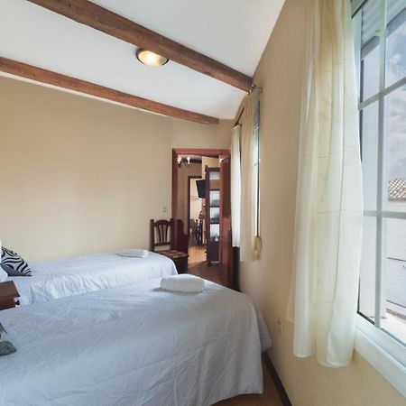 Apartamento Vistas Y Chimenea Benaocaz Exterior foto