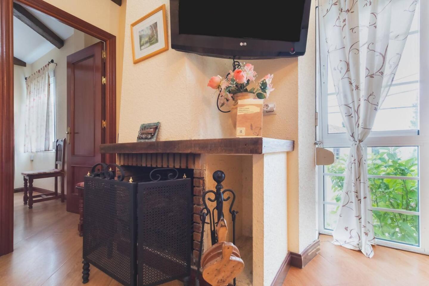 Apartamento Vistas Y Chimenea Benaocaz Exterior foto